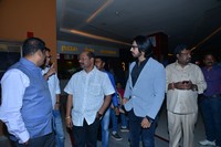 Police Officers Watch Singam 3 Movie
